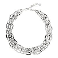 Halskette Etrusca Dame in  Metall-Legierung WSET00906.RH